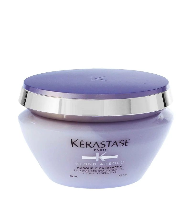 Kerastase Kerastase Blond Absolu Maske Cicaextreme, 200ml — Inhaltsstoffe und Bewertung