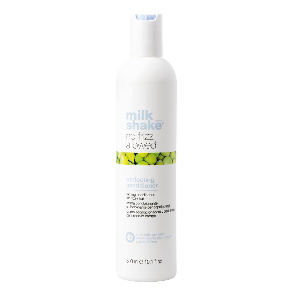 Milk Shake Milk Shake No Frizz Allowed Spülung glättend, 300ml — Inhaltsstoffe i ocena