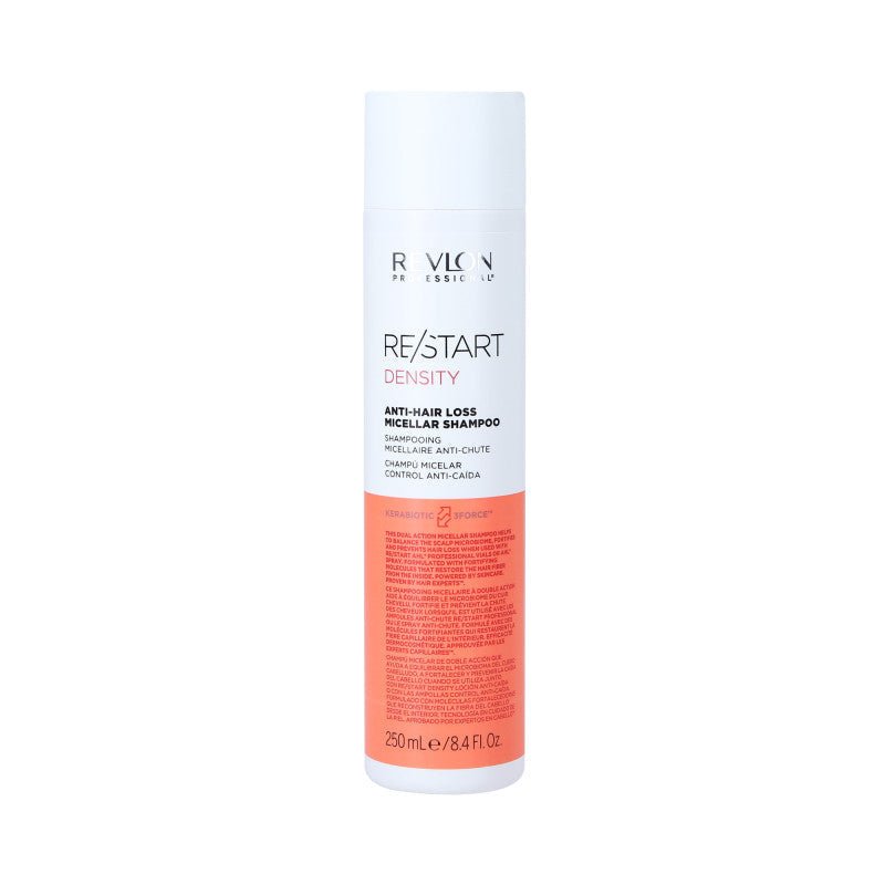 Revlon Professional Revlon Restart Density Szampon Micelarny Wzmacniający, 250ml — Inhaltsstoffe i ocena
