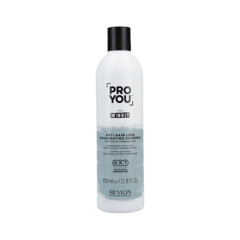 Revlon Professional Revlon ProYou The Winner Szampon przeciw wypadaniu włosów, 350ml — Inhaltsstoffe i ocena