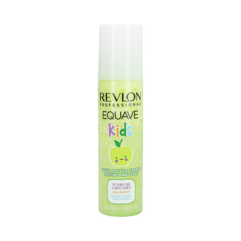 Revlon Professional Revlon Professional Equave Kids Green apple odżywka 2-fazowa, 200ml — Inhaltsstoffe i ocena