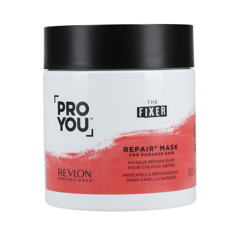 Revlon Professional Revlon ProYou Fixer Mask, Maske regenerierend, 500ml
