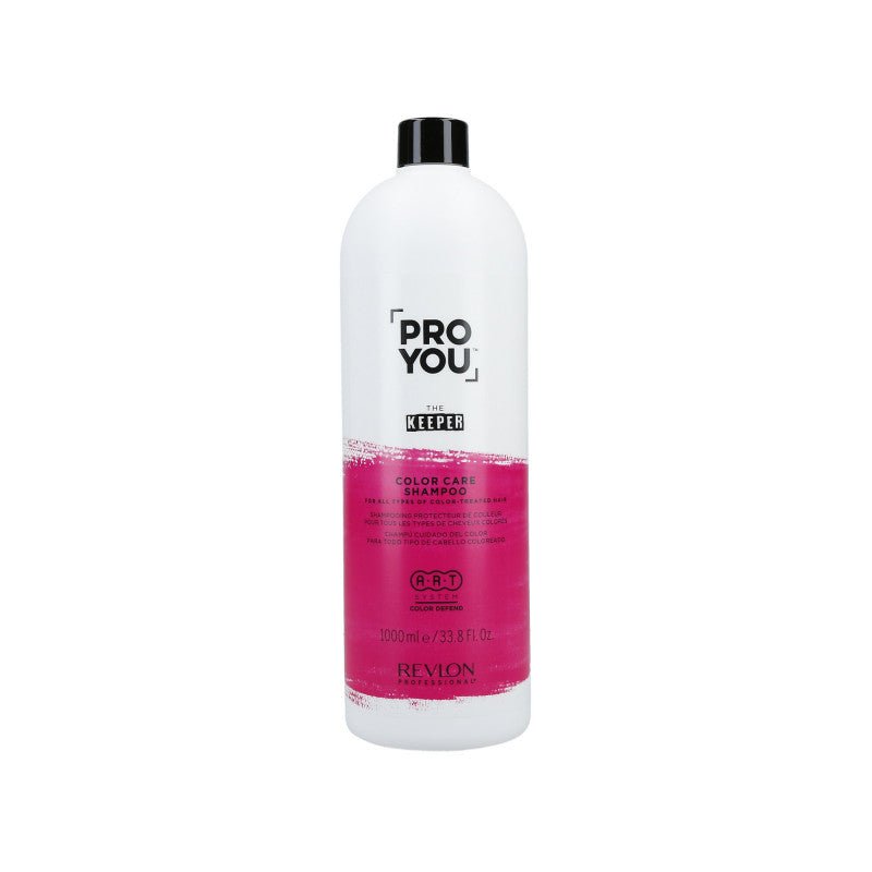 Revlon Professional Revlon ProYou Kepper Szampon do włosów koloryzowanych, 1000ml