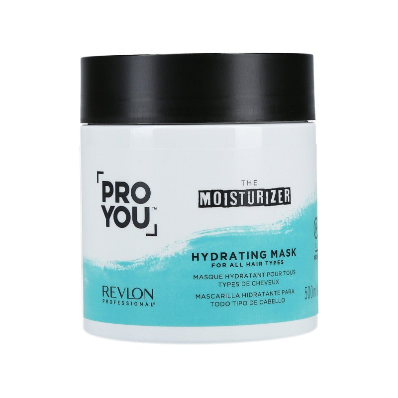 Revlon Professional Revlon ProYou Moisturizer Mask Maske feuchtigkeitsspendend, 500ml — Inhaltsstoffe i ocena