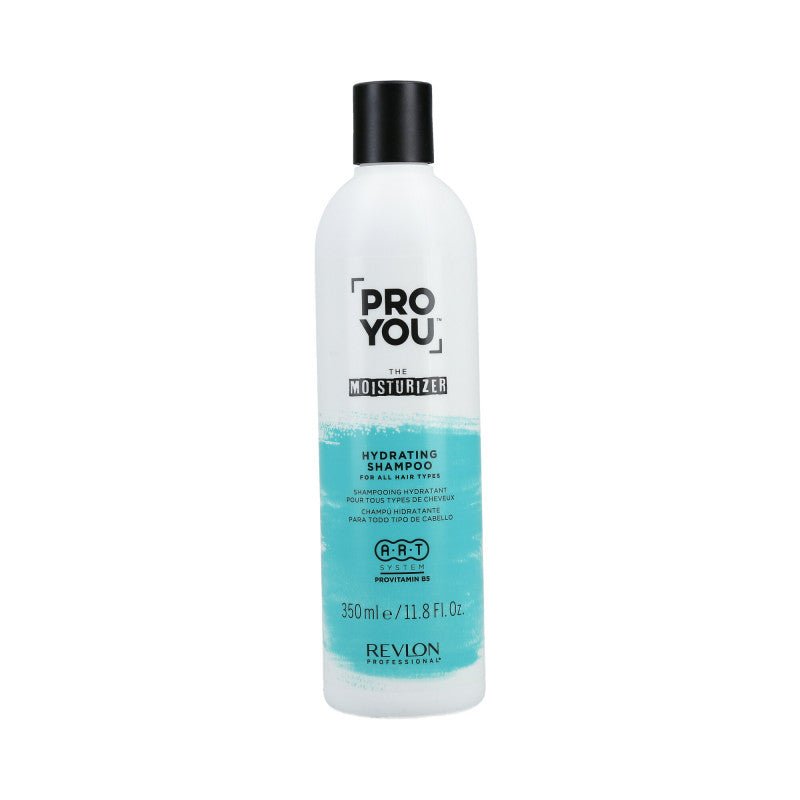 Revlon Professional Revlon ProYou Moisturizer Shampoo feuchtigkeitsspendend, 350ml