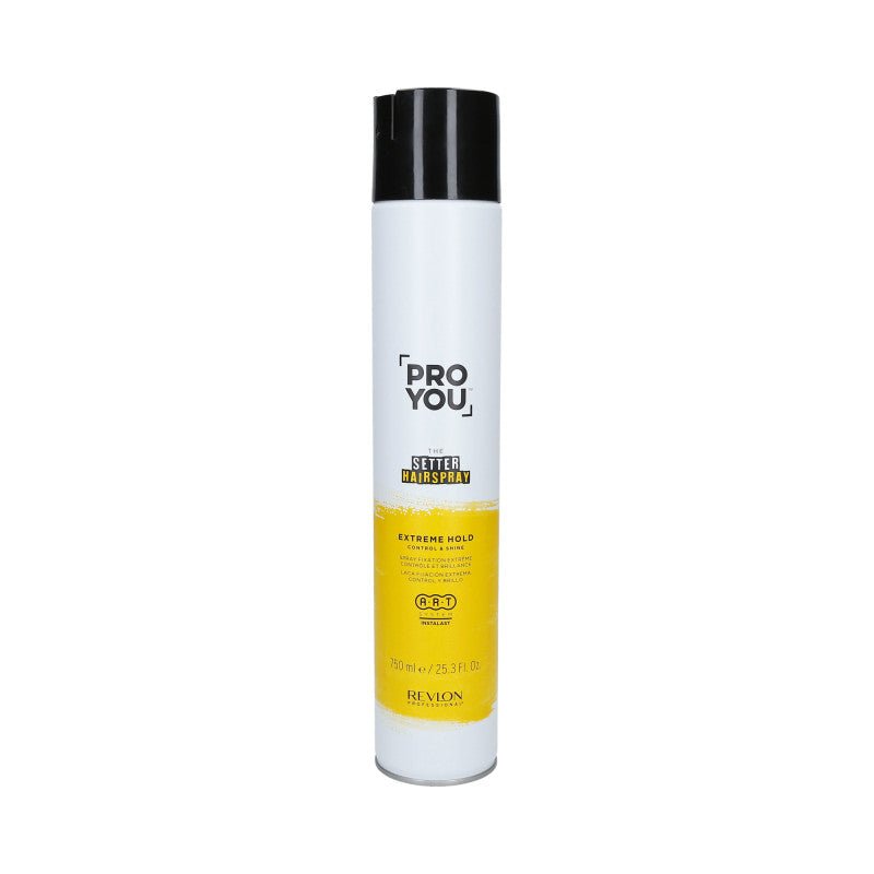 Revlon Professional Revlon ProYou Setter Hairspray Strong lakier mocny 750ml