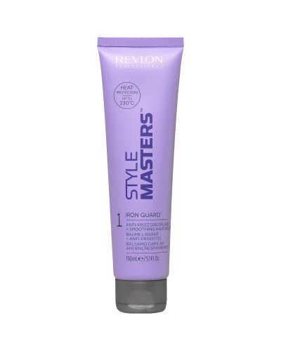 REVLON Revlon Style Masters Smooth Iron Guard Balsam Prostujący Do Włosów 150 ml — Inhaltsstoffe und Bewertung