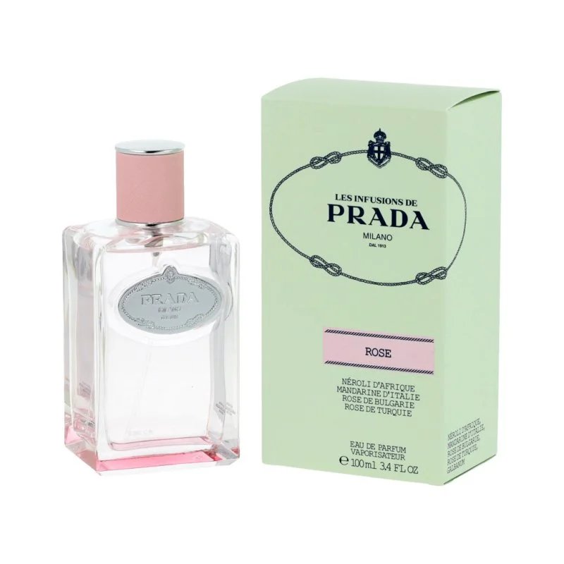 Prada Prada Infusion De Rose Eau de Parfum spray 100ml