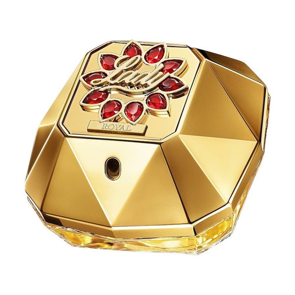 Paco Rabanne Paco Rabanne Lady Million Royal Eau de Parfum spray 80ml — Inhaltsstoffe und Bewertung
