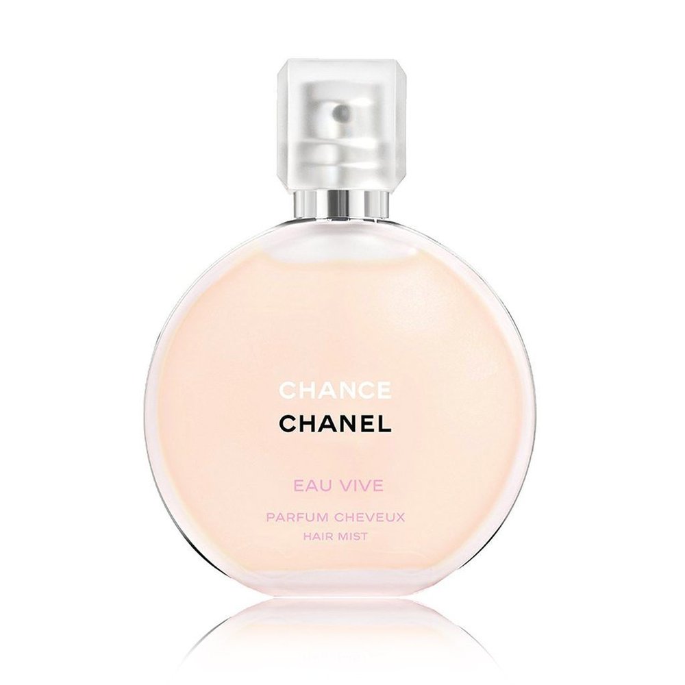 Chanel Chanel Chance Eau Vive Haarspray 35ml — Inhaltsstoffe und Bewertung