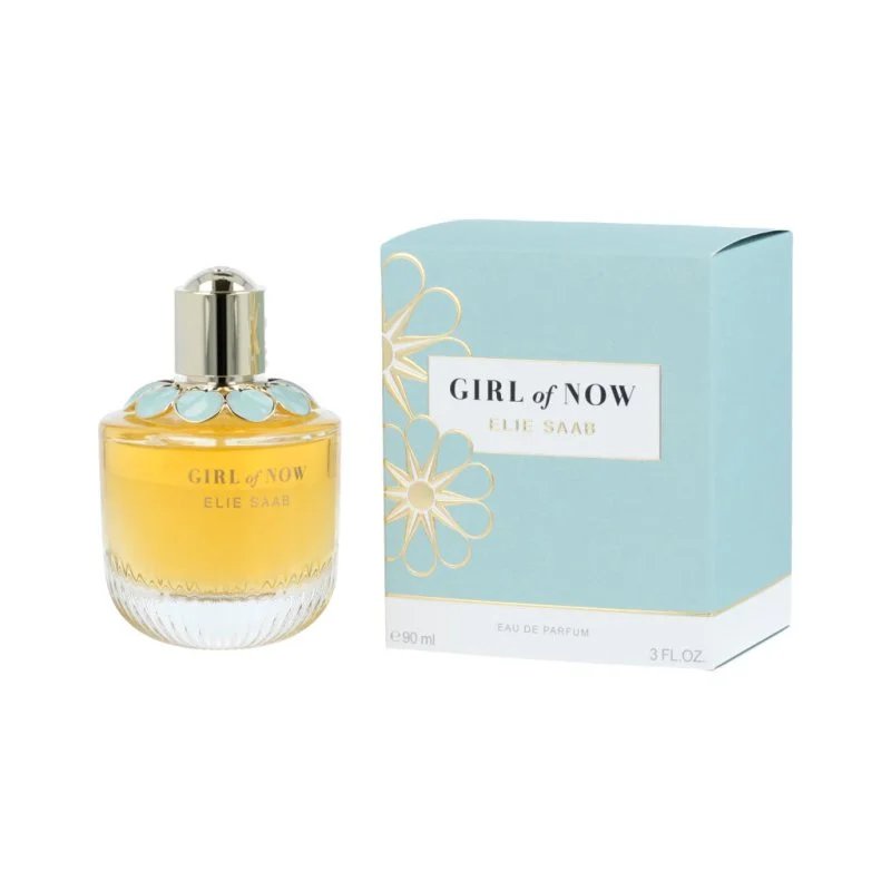 Elie Saab Elie Saab Girl Of Now Eau de Parfum spray 90ml — Inhaltsstoffe und Bewertung