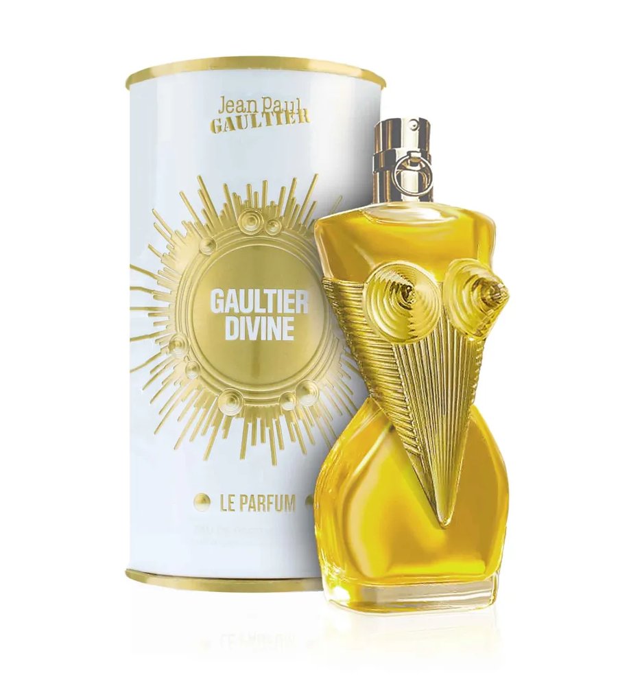 Jean Paul Gaultier Jean Paul Gaultier Gaultier Divine Le Parfum Eau de Parfum spray 30ml — Inhaltsstoffe und Bewertung