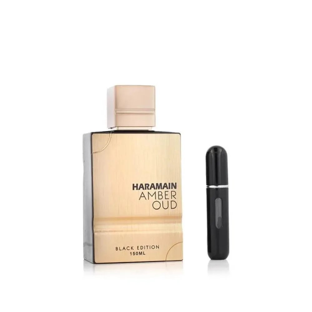 Al Haramain Al Haramain Amber Oud Black Edition Eau de Parfum spray 150ml — Inhaltsstoffe und Bewertung