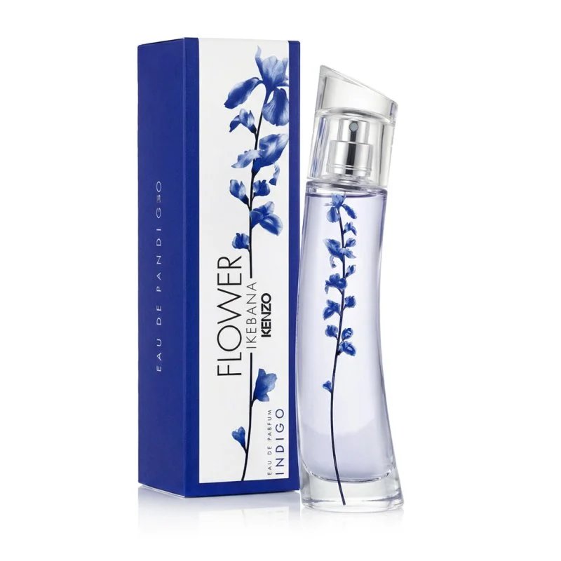 Kenzo Kenzo Flower Ikebana Indigo Eau de Parfum spray 40ml — Inhaltsstoffe und Bewertung