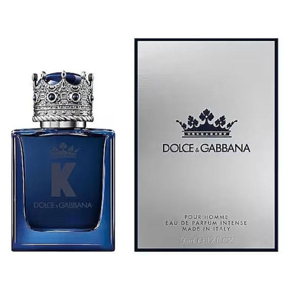 Dolce & Gabbana Dolce & Gabbana K by Dolce & Gabbana Intense Eau de Parfum spray 50ml — Inhaltsstoffe und Bewertung