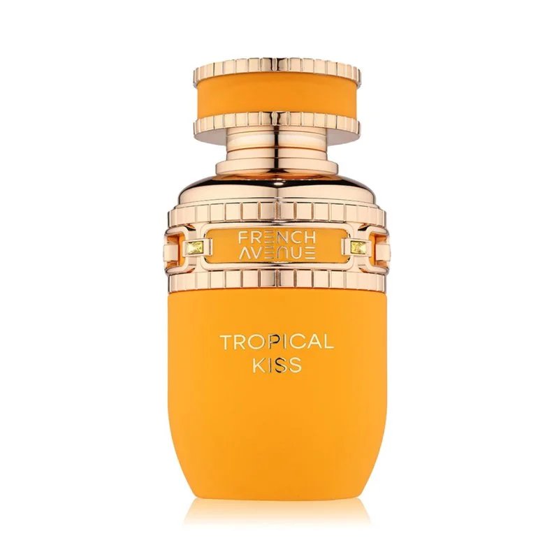 French Avenue French Avenue Tropical Kiss Eau de Parfum spray 80ml — Inhaltsstoffe und Bewertung