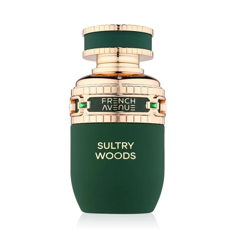 French Avenue French Avenue Sultry Woods Eau de Parfum spray 80ml — Inhaltsstoffe und Bewertung