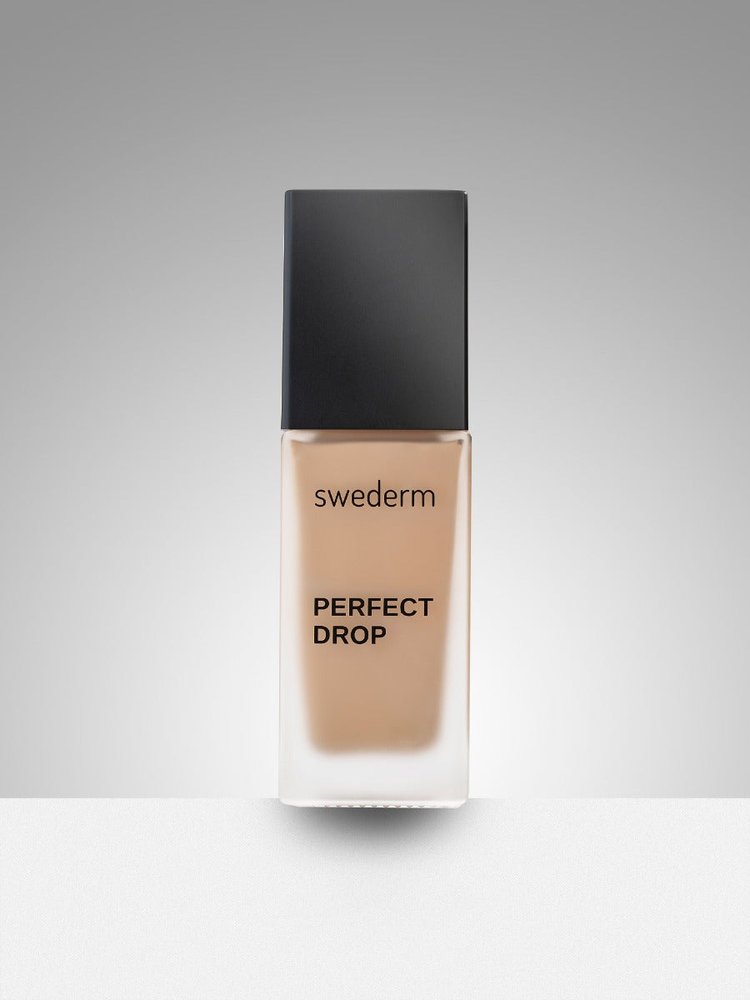 Nieznana Lekki fluid do twarzy wyrównujący koloryt bez efektu maski - vanilla - Perfect Drop — Inhaltsstoffe und Bewertung