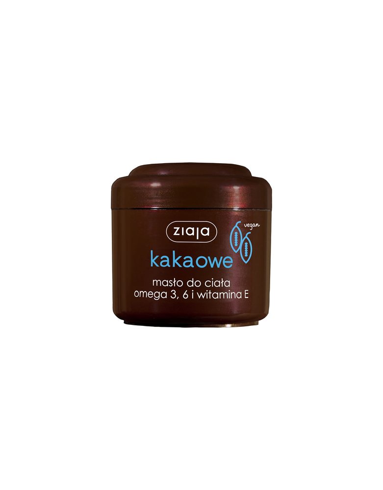 Nieznana Kakaobutter Körperbutter 200ml — Inhaltsstoffe und Bewertung