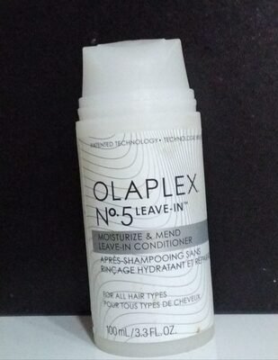 Olaplex Olaplex No.5 Leave-in Moisturize and Mend Conditioner Haarspülung 100ml — Inhaltsstoffe und Bewertung