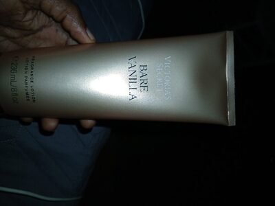 Victoria's Secret Victoria's Secret Bare Vanilla Body Lotion Körperlotion 236ml — Inhaltsstoffe und Bewertung