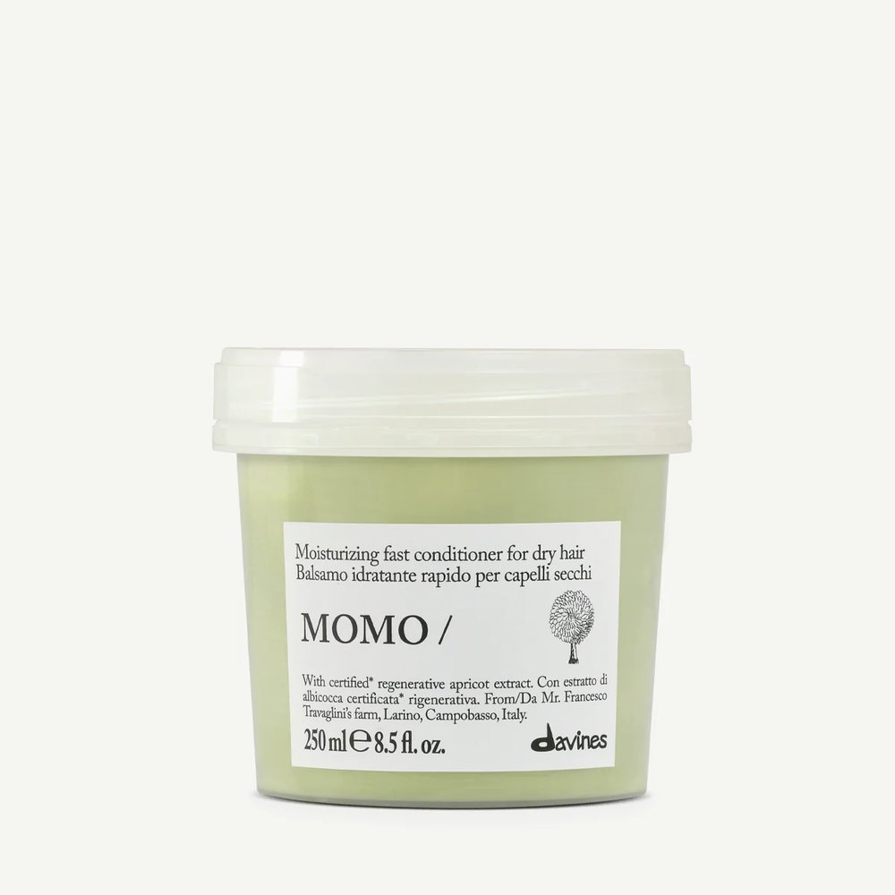 Nieznana Davines New MOMO odżywka nawilżająca i ułatwiająca rozczesywanie 250 ml
