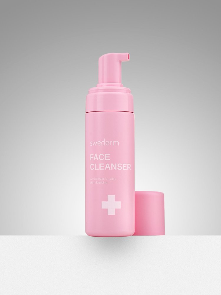 Nieznana Delikatnie oczyszczająca pianka do mycia twarzy z betainą i gliceryną - Face Cleanser — Inhaltsstoffe i ocena