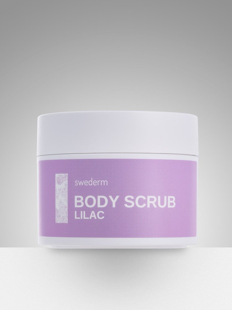 Nieznana Cukrowo-solny peeling do ciała z witaminą E o zapachu świeżego bzu - Body Scrub Lilac — Inhaltsstoffe i ocena