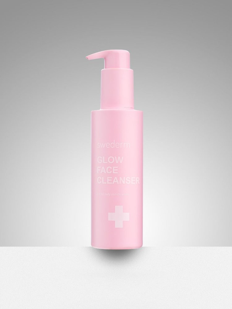 Nieznana Głęboko oczyszczający żel do mycia twarzy z gliceryną i witaminami - Glow Face Cleanser — Inhaltsstoffe i ocena