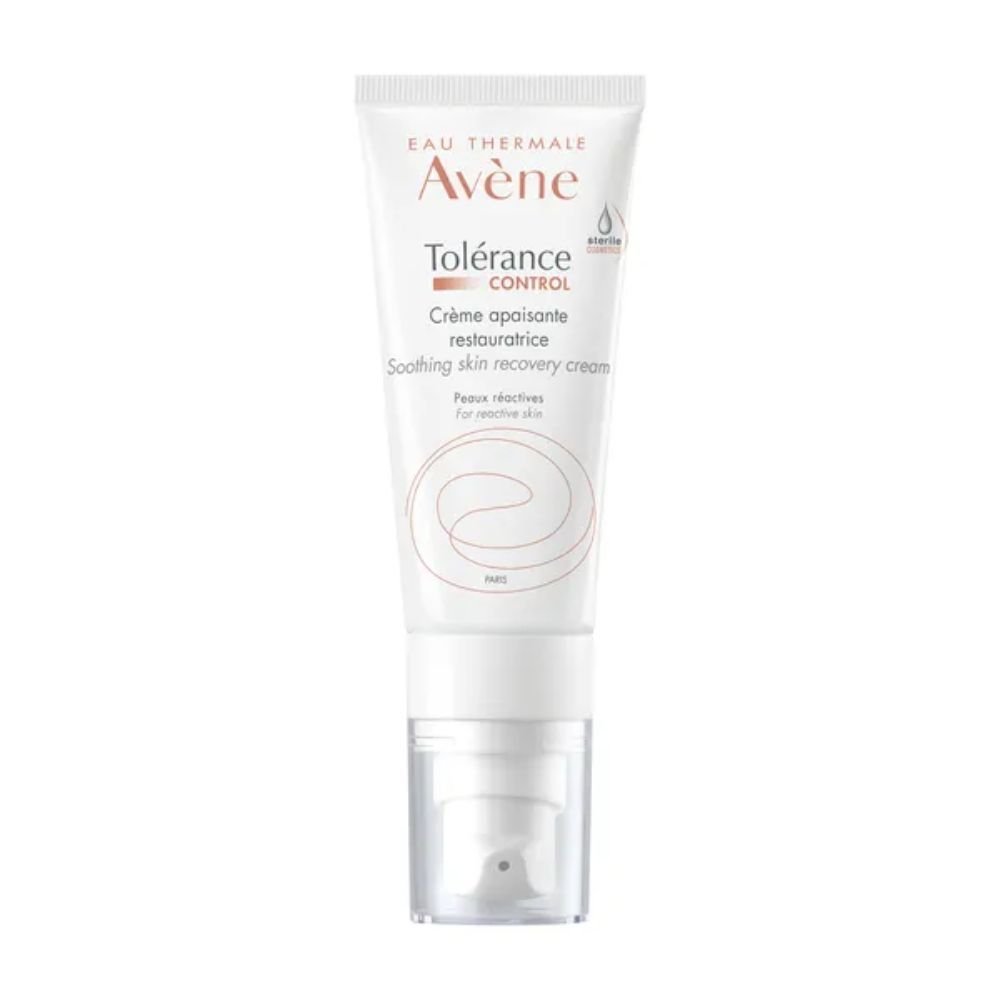 Nieznana Avene Eau Therm.Toleran.Contr., krem, łagodz-regen, 40 ml