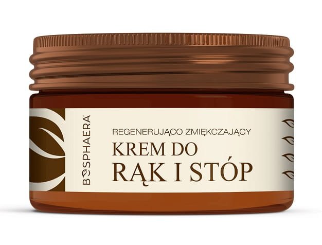 Nieznana Bosphaera Zmiękczający krem do rąk i stóp 15% mocznik, 100g — Inhaltsstoffe i ocena