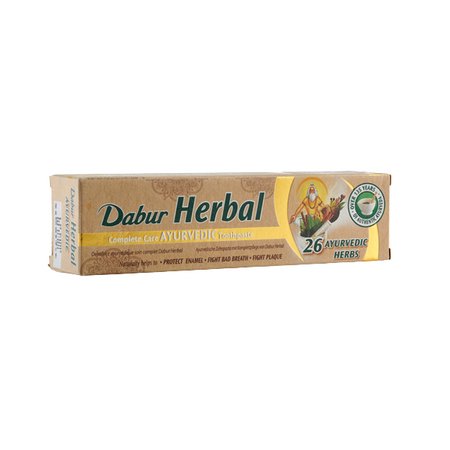 Dabur pasta do zębów ayurvedic 26 ziół 100ml