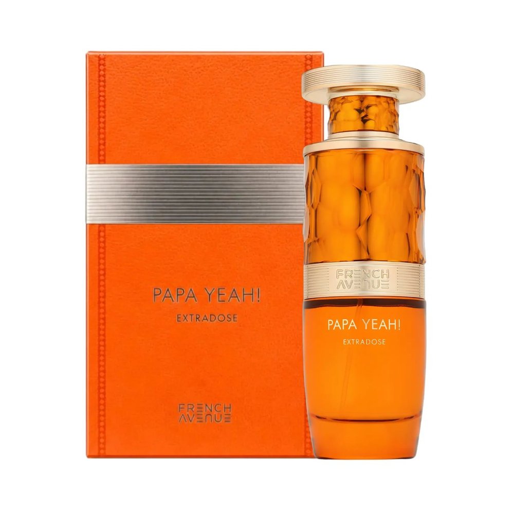 French Avenue French Avenue Papa Yeah Extradose 100ml — Inhaltsstoffe und Bewertung