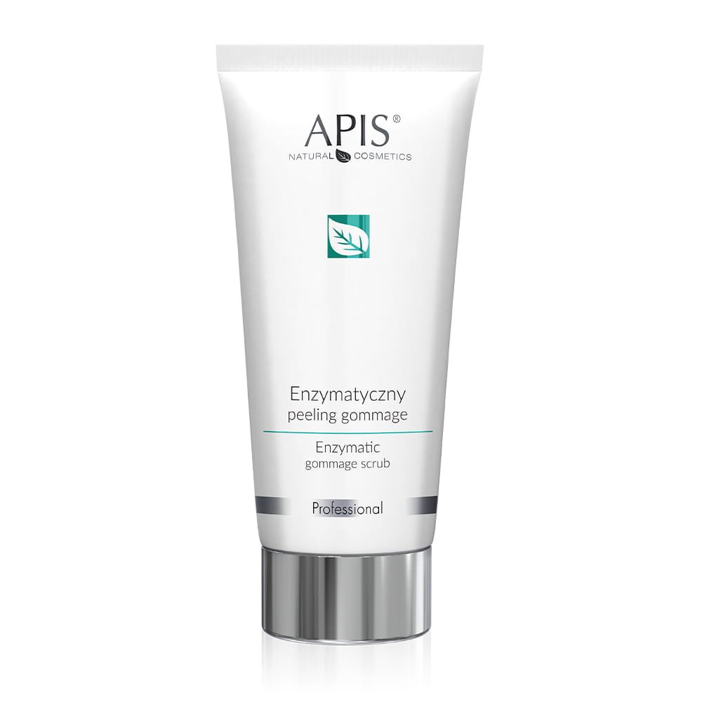 APIS Apis enzymatyczny peeling gommage 200 ml — Inhaltsstoffe i ocena
