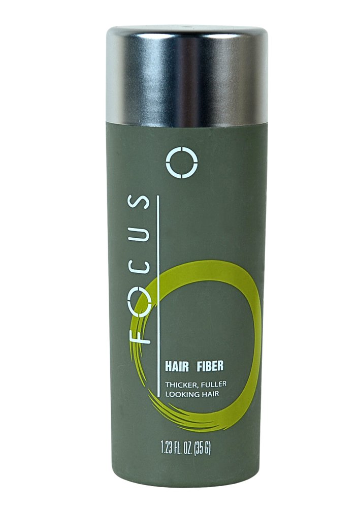 Nieznana FOCUS Zagęszczanie Włosów 35g — Inhaltsstoffe und Bewertung
