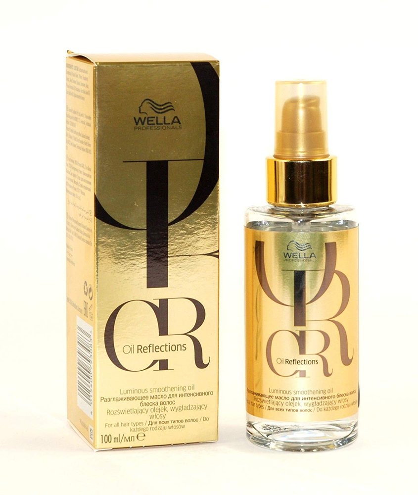 WELLA PROFESSIONALS OIL REFLECTIONS Luminous Oil pflegend Öl glättend für das Haar 100ml