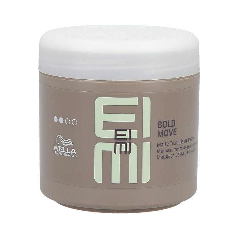 WELLA Wella EIMI Bold Move Pasta Matowa Modelująca 150ml — Inhaltsstoffe i ocena