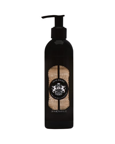 Dear Barber Dear Barber Conditioner Haarspülung 250ml — Inhaltsstoffe i ocena