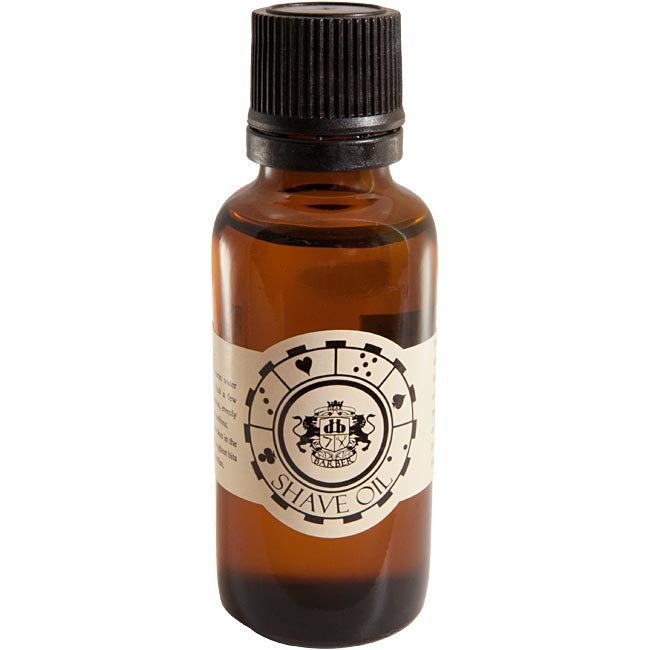 Dear Barber Öl zur Rasur Shave Oil 30ml
