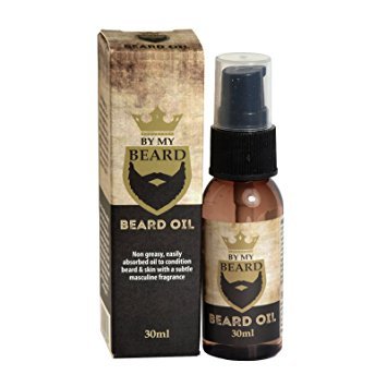 By My Beard UK Bartöl 30ml