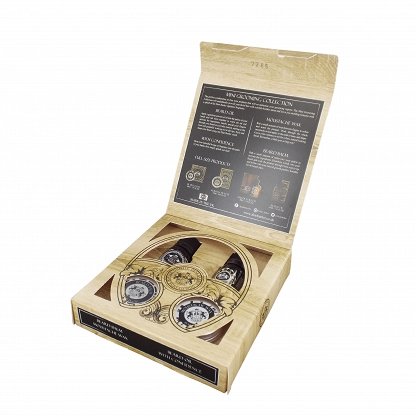 Dear Barber Dear Barber Zestaw Mini Grooming 4 produkty — Inhaltsstoffe und Bewertung