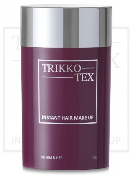 Nieznana Trikkotex Mikrowłókna do Włosów Zagęszczanie Włosów 25g — Inhaltsstoffe und Bewertung