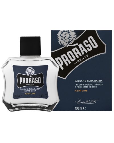 PRORASO Proraso balsam do brody Azur Lime 100ml