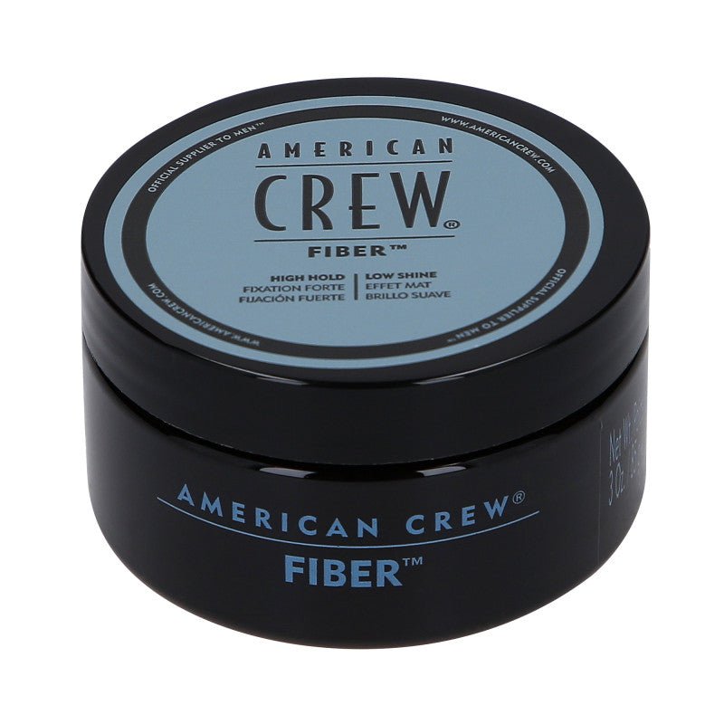 AMERICAN CREW American Crew Fiber Pasta Włóknista 85g — Inhaltsstoffe i ocena