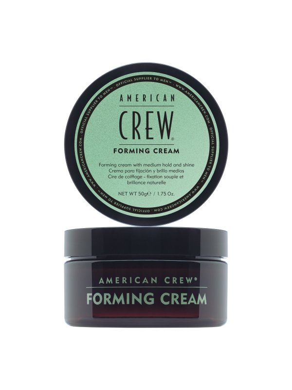 AMERICAN CREW American Crew Creme für Modellieren Forming Cream 85g — Inhaltsstoffe und Bewertung