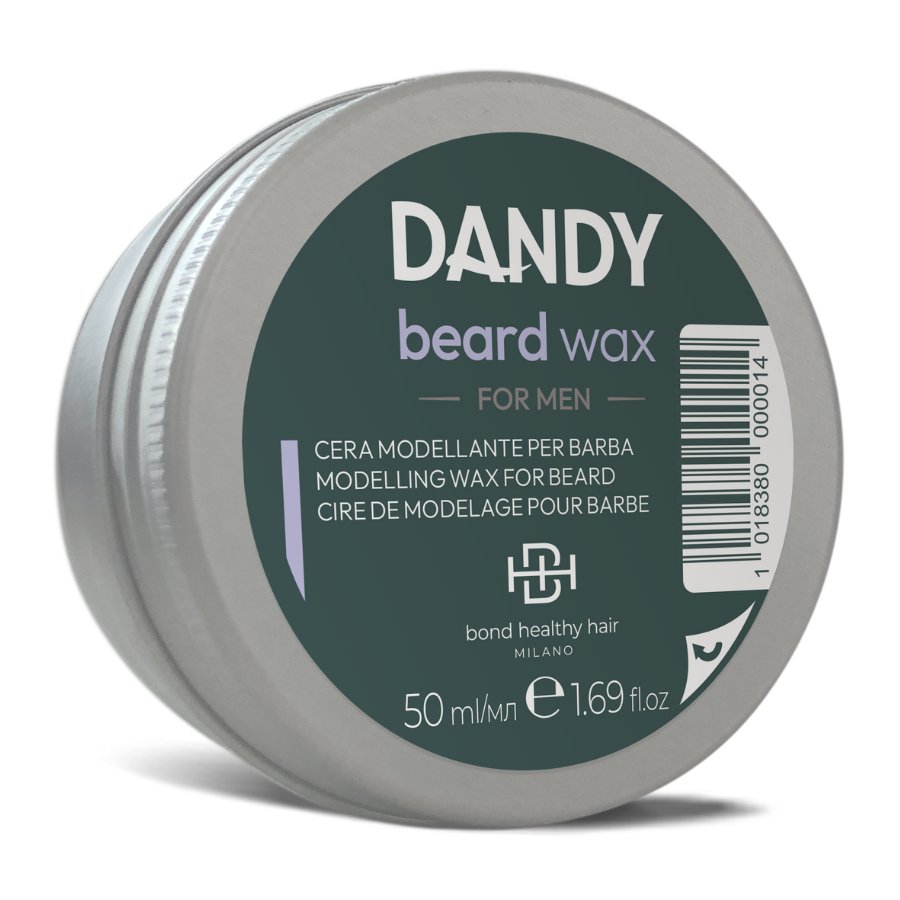 Nieznana Dandy Wachs für den Bart und Schnurrbart 50ml — Inhaltsstoffe und Bewertung
