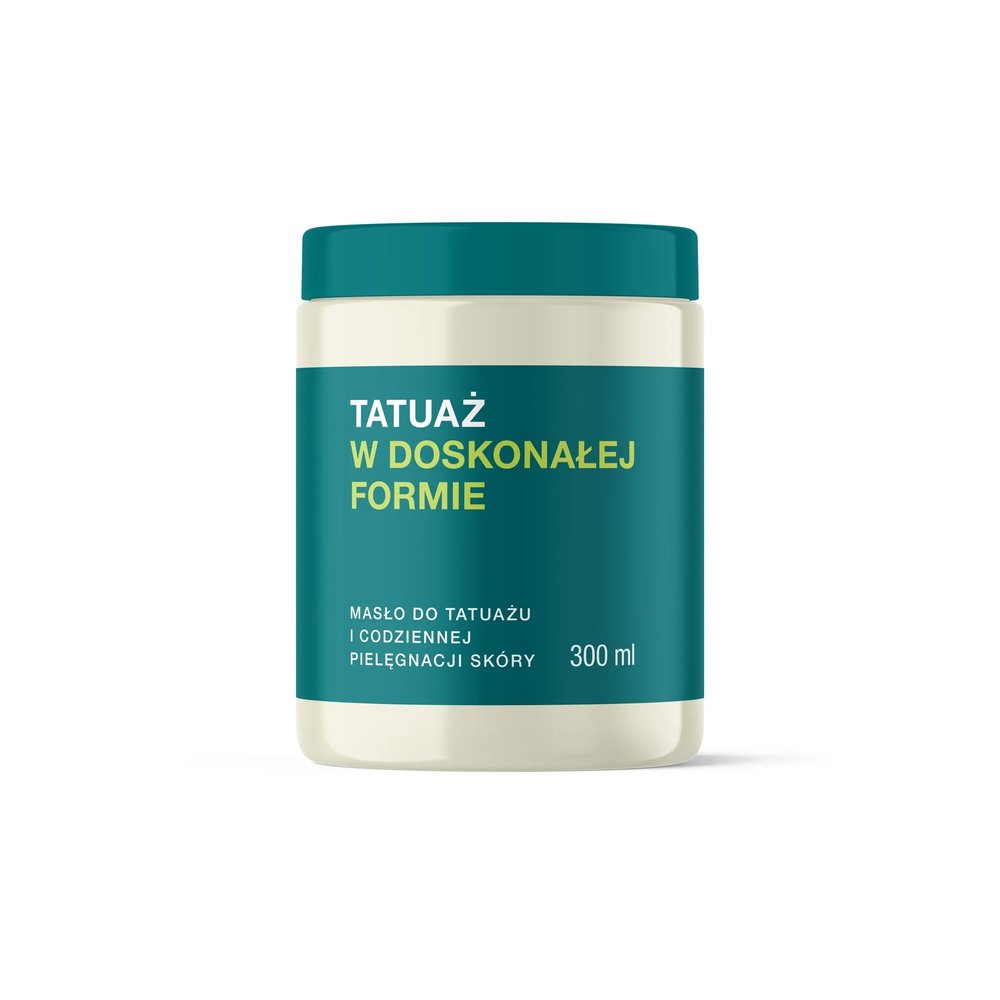 Neba Neba Masło do Tatuażu i Codziennej Pielęgnacji 300ml — Inhaltsstoffe und Bewertung