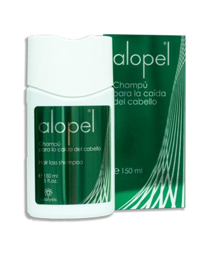 Nieznana Alopel Szampon przeciw Wypadaniu Włosów dla Kobiet i Mężczyzn 150ml