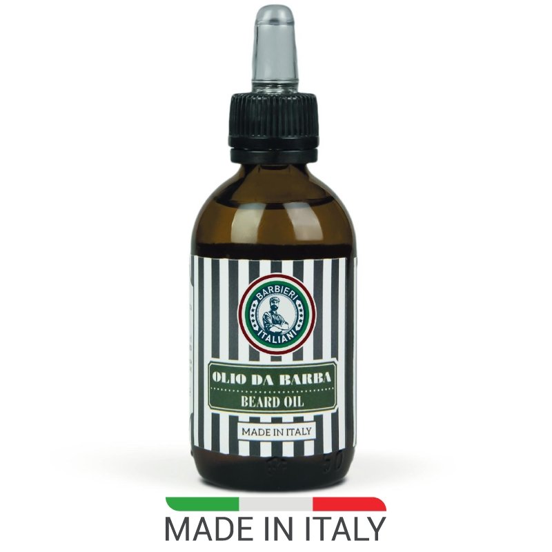 Nieznana Barbieri Italiani Bartöl Öl Jojoba Aloe Vera 50ml — Inhaltsstoffe und Bewertung