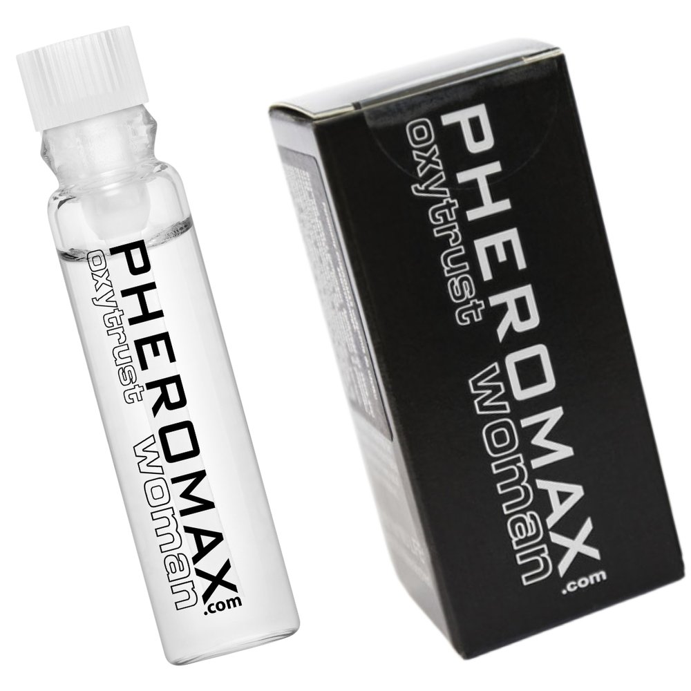 Nieznana Pheromax Oxytrust Feromony dla Kobiet z Oksytocyną Oxytrust Woman 1ml — Inhaltsstoffe und Bewertung